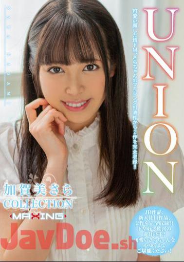 MXSPS-689 UNION Sara Kagami COLLECTION