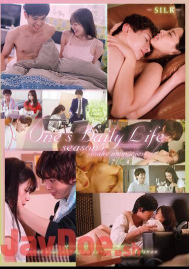 SILK-135 One's Daily Life Season 5-make Memories-