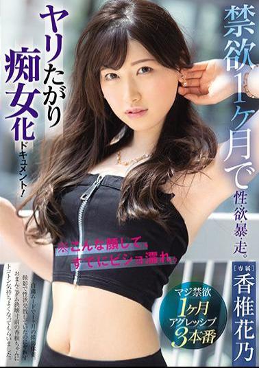 English Sub PRED-322 Abstinence 1 Month Sexuality, Greed, Violence, Running. Slut Document That Wants To Spear! Hanano Kashii