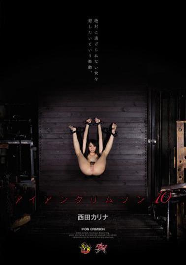 Mosaic DASD-326 Iron Crimson 10 Nishida Karina