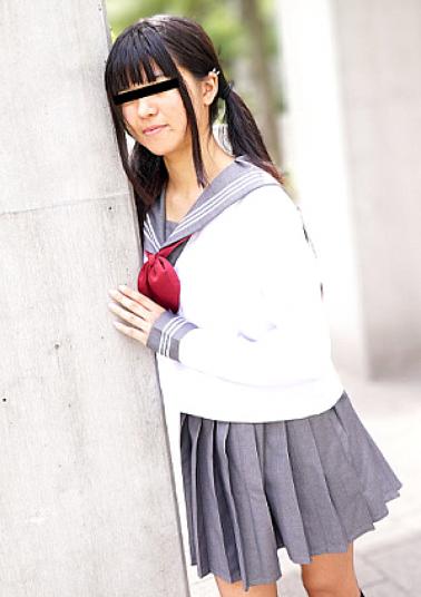 10musume 10-041823-01 The School Uniform: A Delicate Girl With An Innocent Expression ???? Innocent Expression is irresistible delicate girl