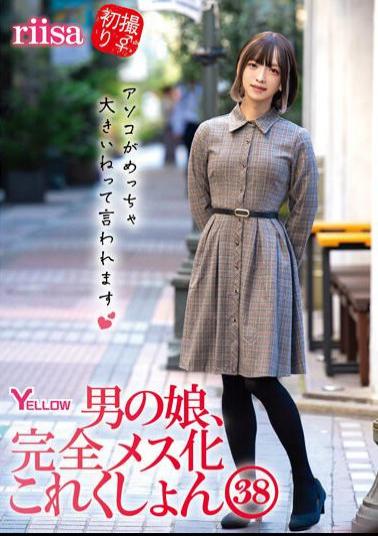 HERY-143 Male Daughter, Complete Female Collection 38 Riisa