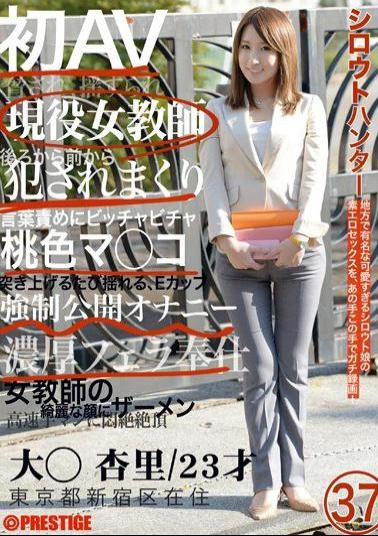 Mosaic CHS-035 Amateur Hunter 37