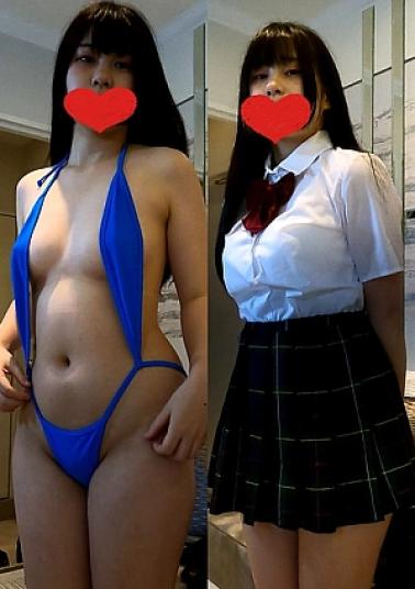 FC2PPV-4588846 Creampie In 3 Cosplay Situations On An 18-year-old Naive G-cup Girl Who Is Appearing In An AV For The Second Time In Her Life!