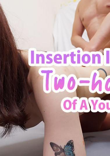 Heyzo HZ-3546 Insertion Into Two-holes Of A Young Milf - Yumi Saeki Blame A Tiny Mature Woman's Two Holes! - Yumi Saeki