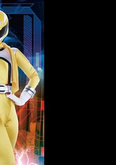 GHLS-53 Giga 25th Anniversary Series 07: Galactic Tokusatsu Daytona Ranger-Mahames's Aphrodisiac Has Nectar-