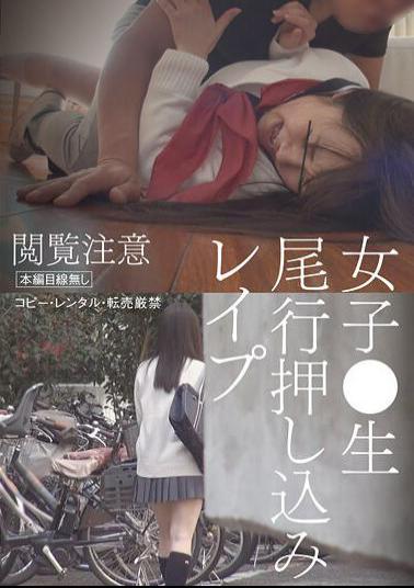 NNIT-001 Schoolgirl Followed And Forced Rape