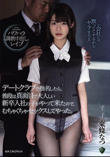 Mosaic RBK-020 Asking For A Girl At A Dating Club And A Usually Serious And Quiet Girl Who Is A New University Graduate Arrives So I Give Her A Good Fucking. Natsu Tojo