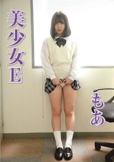 BSJA-005 Beautiful Girl E/Moa