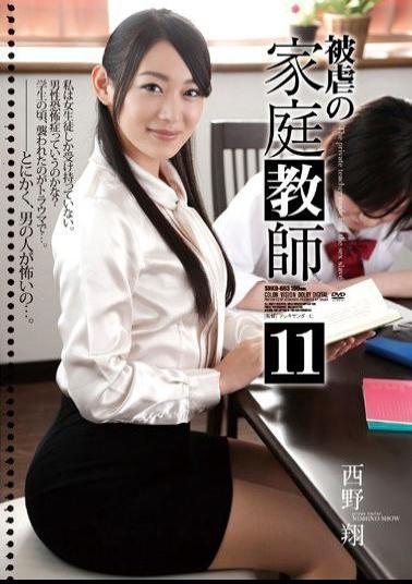 English Sub SHKD-603 Masochism Tutor 11 Sho Nishino