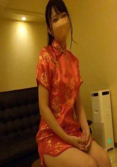FC2PPV-4722789 Erika-chan's Chinese Dress Was The Best!