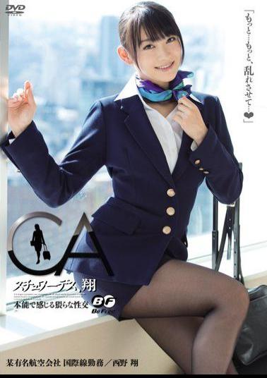 English Sub BF-240 Sho Nishino Et Al Intercourse 猥 Feel Stewardess, By Instinct Sho