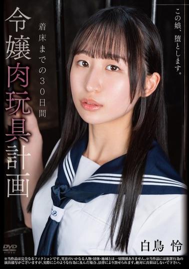 Mosaic APNS-417 I Will Corrupt This Girl. The Young Lady's Sex Toy Project: 30 Days Until Implantation - Rei Shiratori